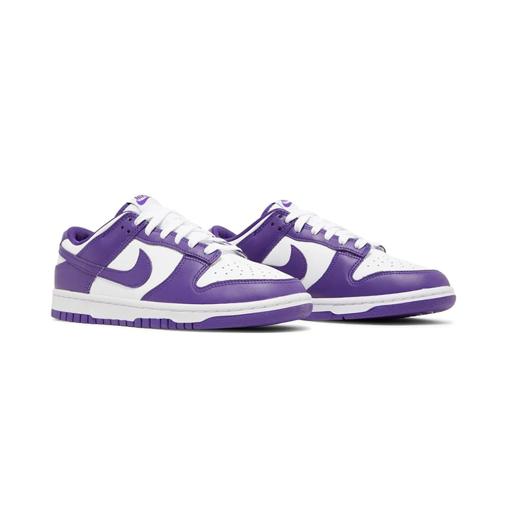 Nike Dunk Low "Championship Purple"