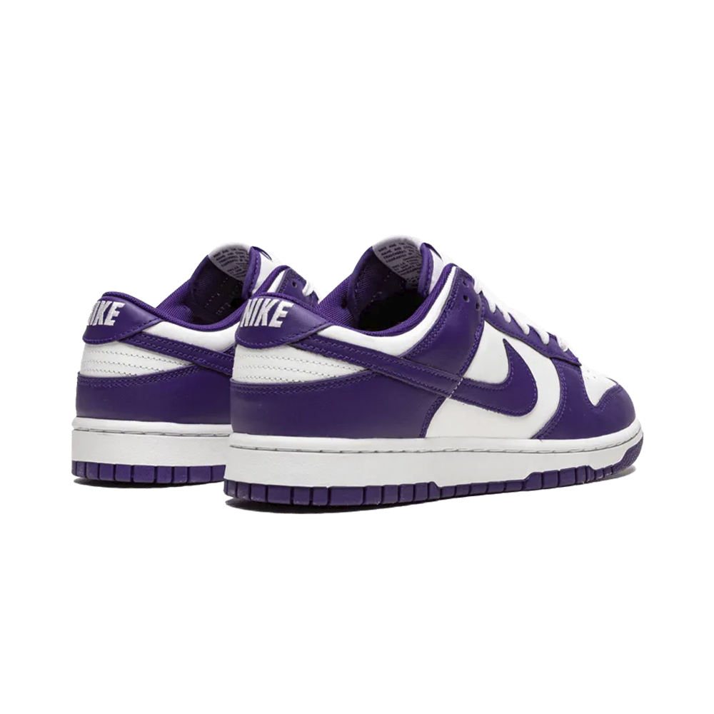 Nike Dunk Low "Championship Purple"