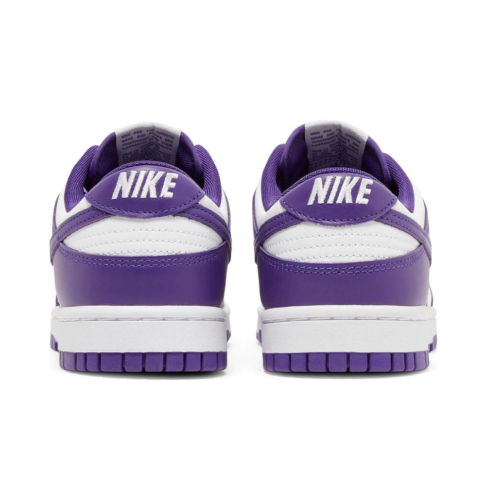 Nike Dunk Low "Championship Purple"