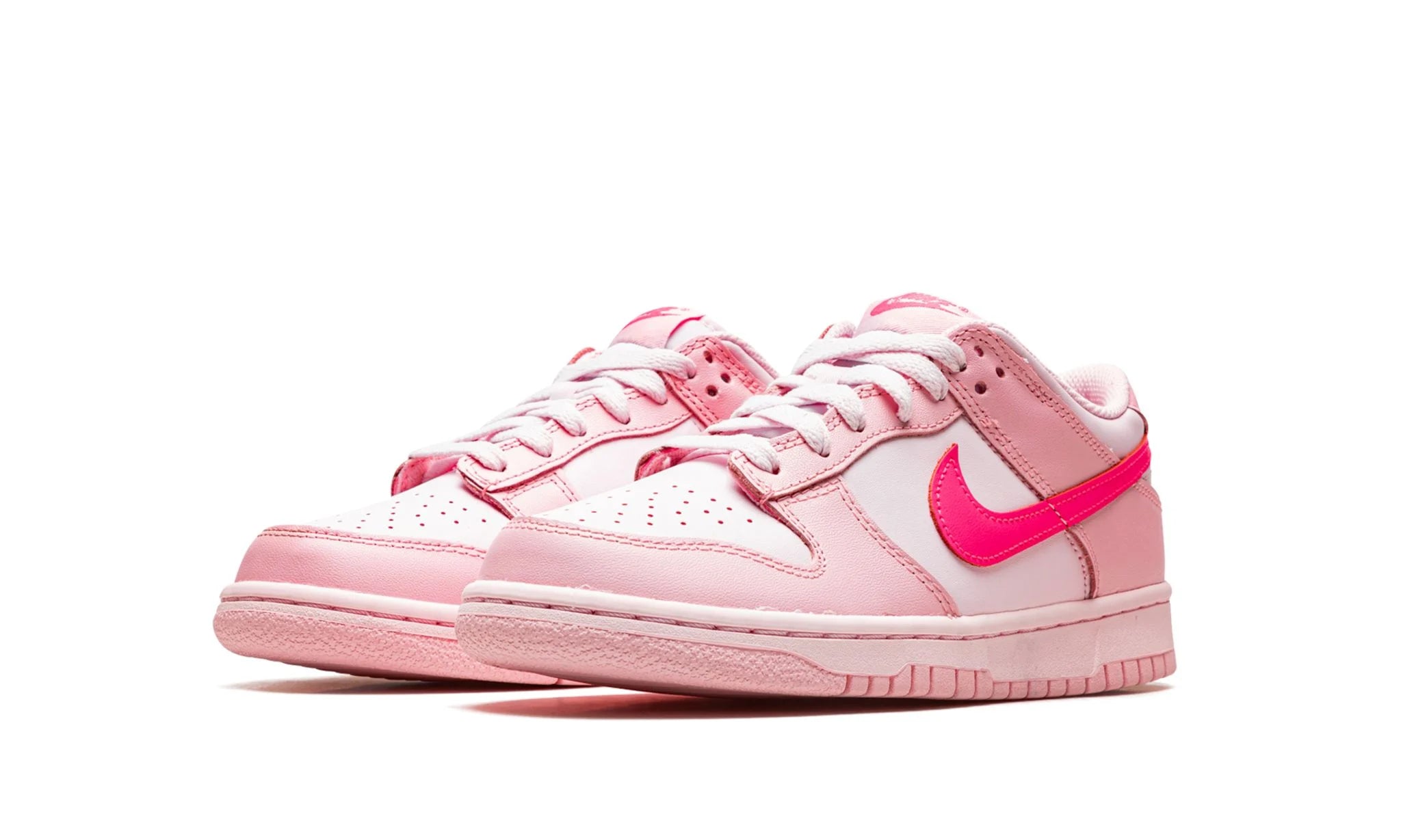 Nike Dunk Low Triple Pink (GS)