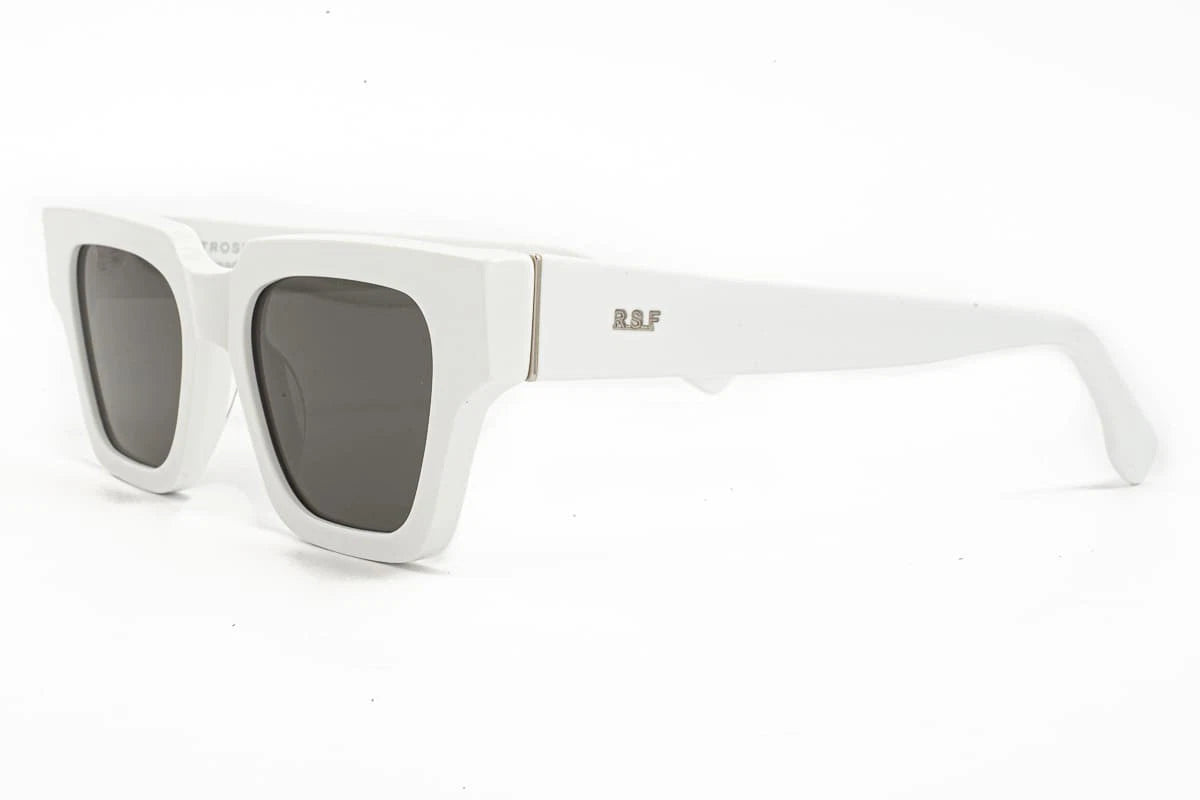 Retrosuperfuture Sunglasses 18Z History White