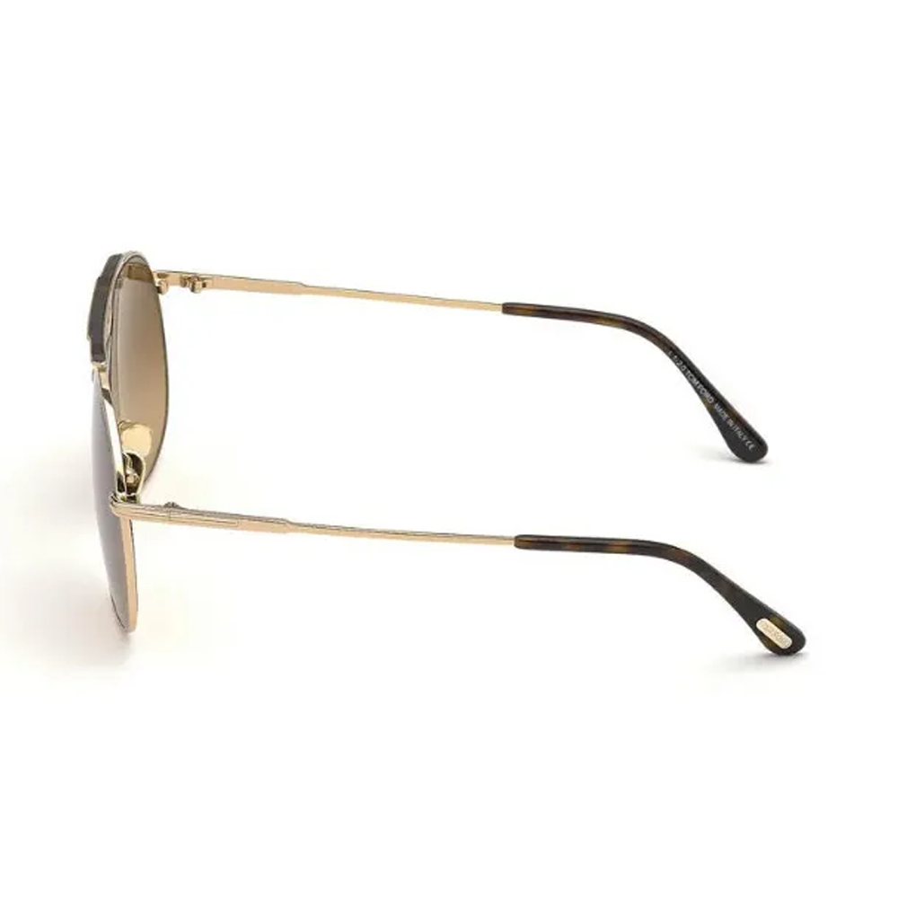 Tom Ford Riley FT 825 28F Sunglasses