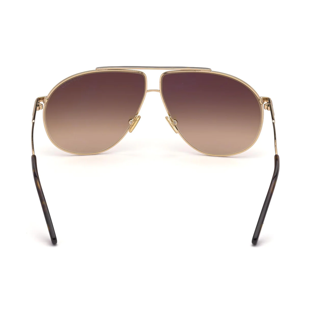 Tom Ford Riley FT 825 28F Sunglasses