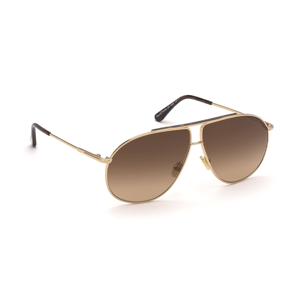 Tom Ford Riley FT 825 28F Sunglasses