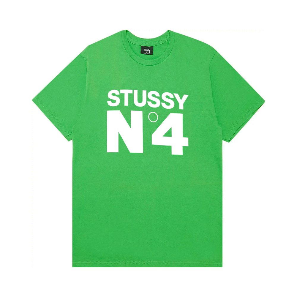 Stussy No. 4 Tee Kelly