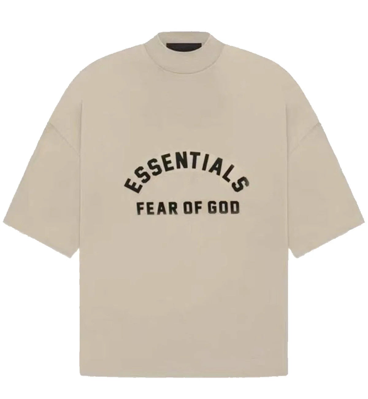 Fear of God Essentials T-shirt Dusty Beige