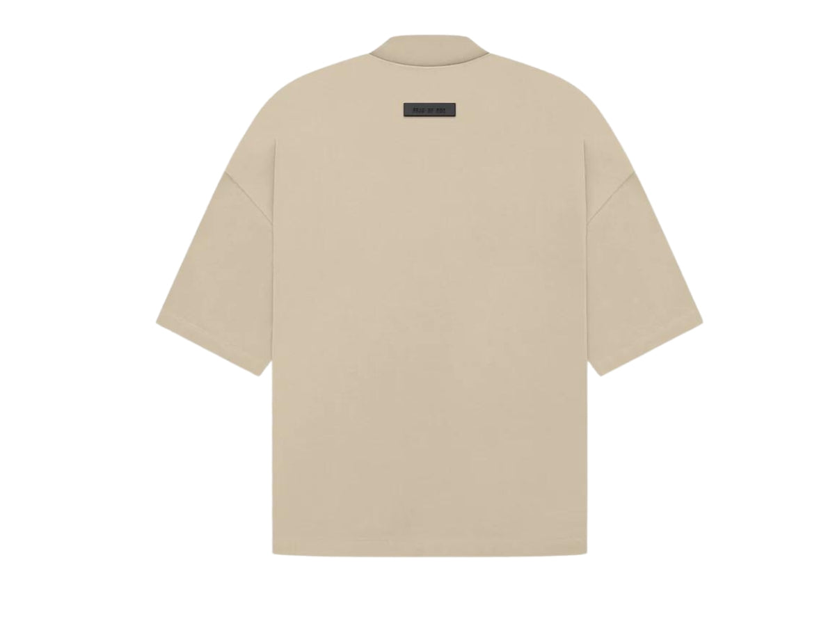 Fear of God Essentials T-shirt Dusty Beige