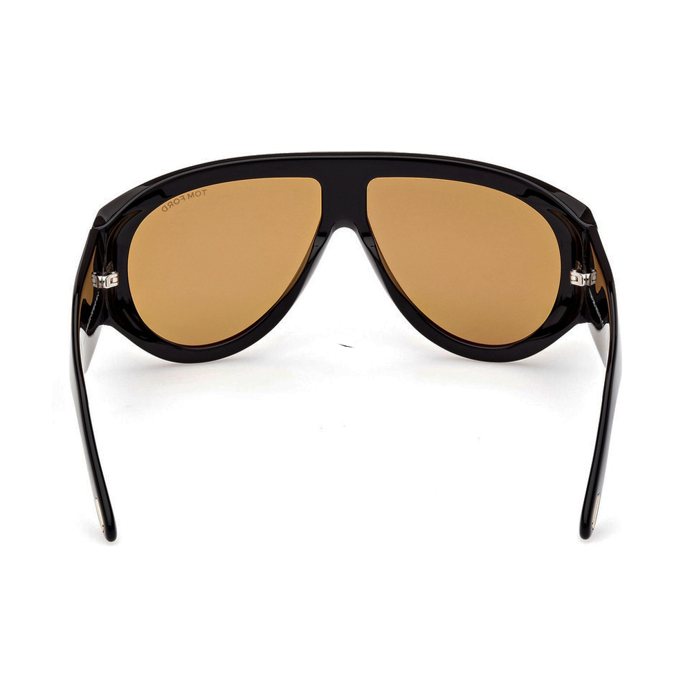 Tom Ford TF 1044 ECO Sunglasses - Brown Lense