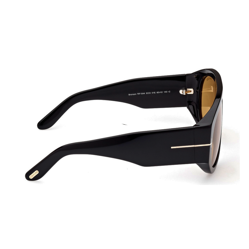 Tom Ford TF 1044 ECO Sunglasses - Brown Lense