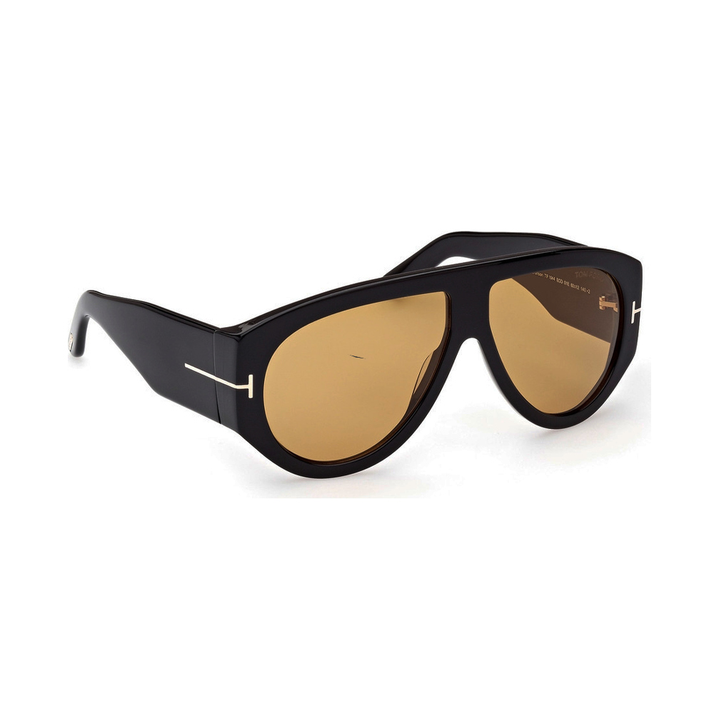 Tom Ford TF 1044 ECO Sunglasses - Brown Lense