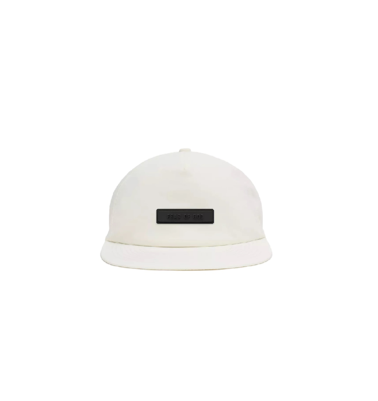 Fear of God Essentials Baseball Hat Cloud Dancer