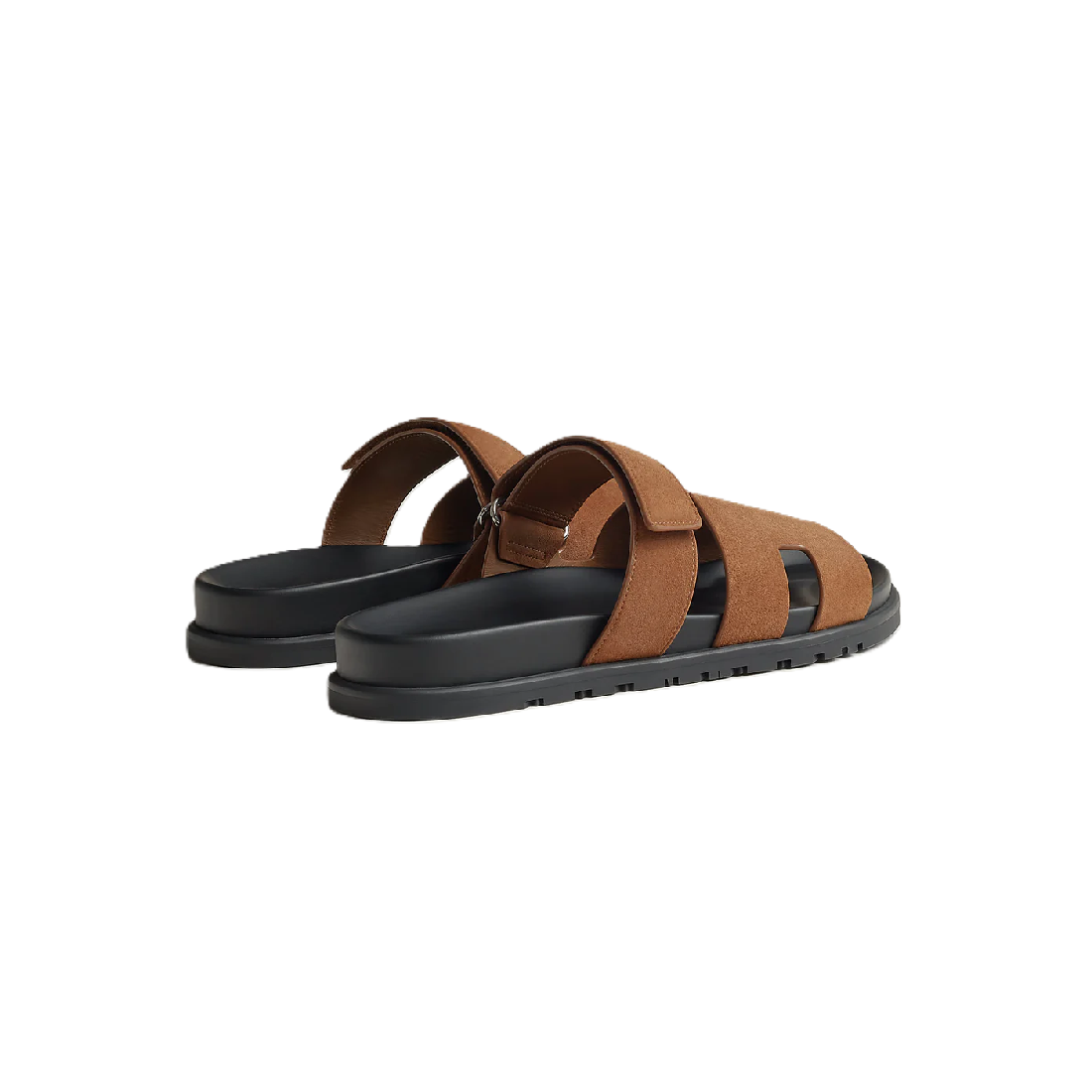 Hermes Chypre Sandal Naturel Suede