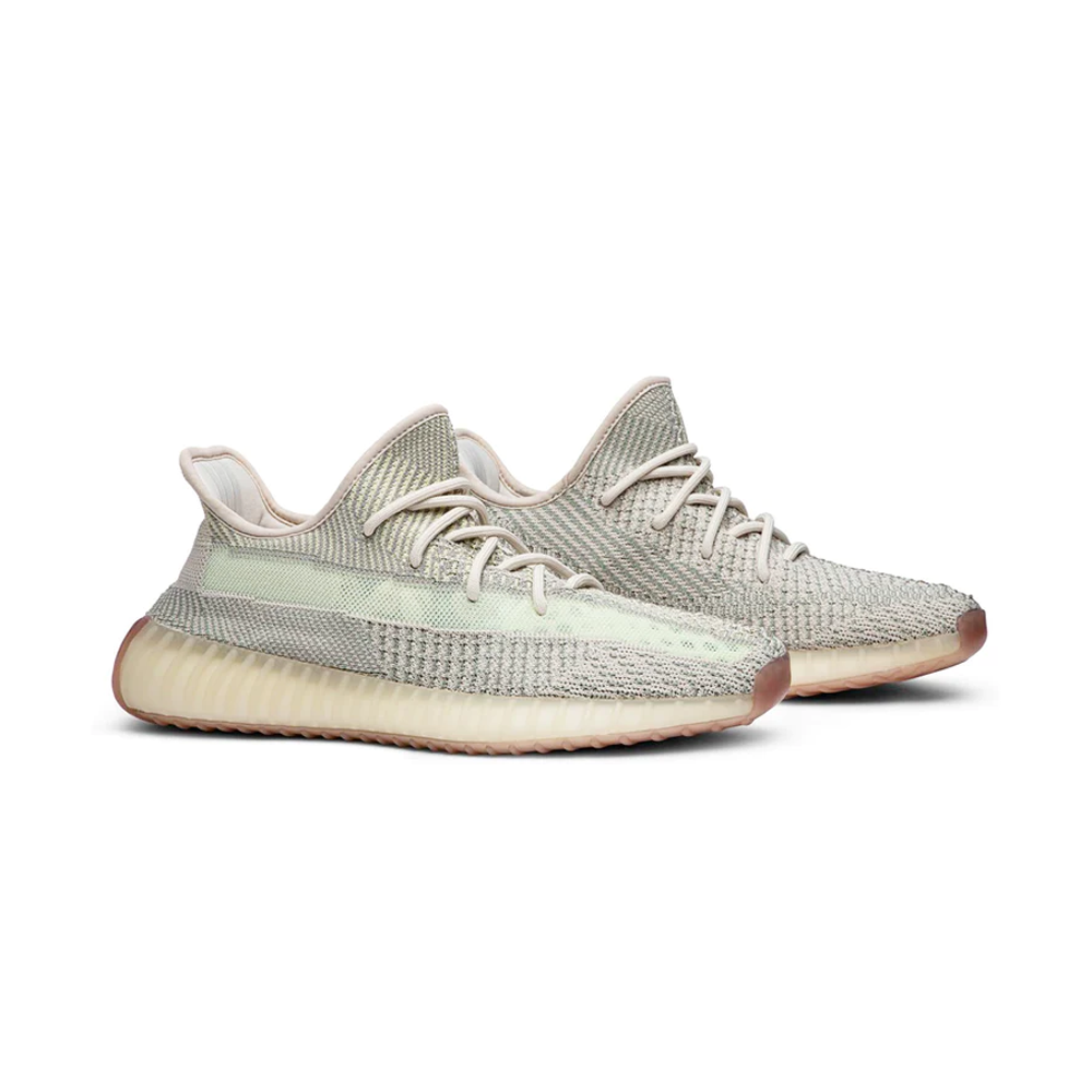 Yeezy Boost 350 V2 Citrin (Non-Reflective)