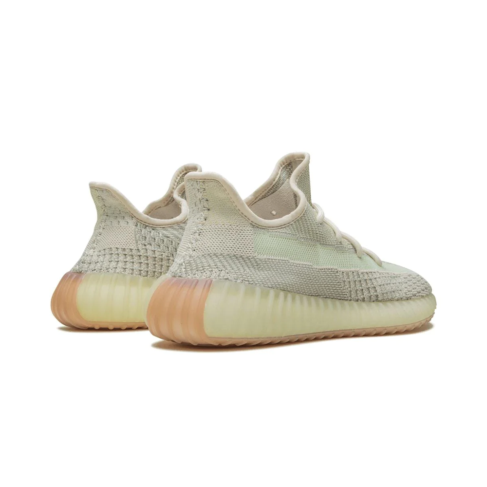 Yeezy Boost 350 V2 Citrin (Non-Reflective)