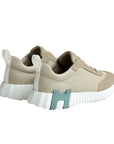Hermès  Bouncing Sneaker Beige Esquisse Pastel