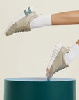 Hermès  Bouncing Sneaker Beige Esquisse Pastel