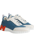 Hermès  Bouncing Sneaker Bleu Clair Denim