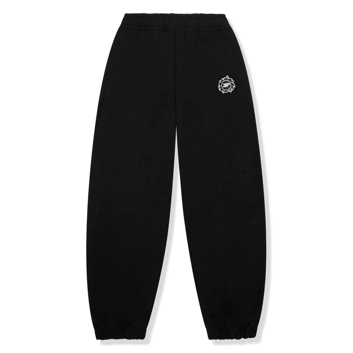 Broken Planet Womens - Velour Trackpants Midnight Black