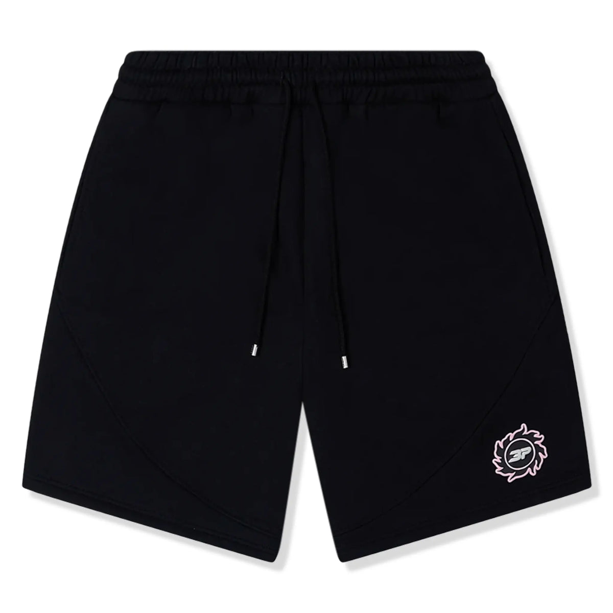 Broken planet Basics Shorts Washed Midnight Black