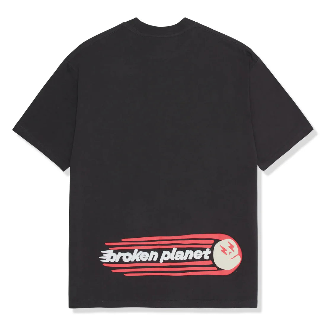 Broken Planet T shirt 'The Future Is Here'