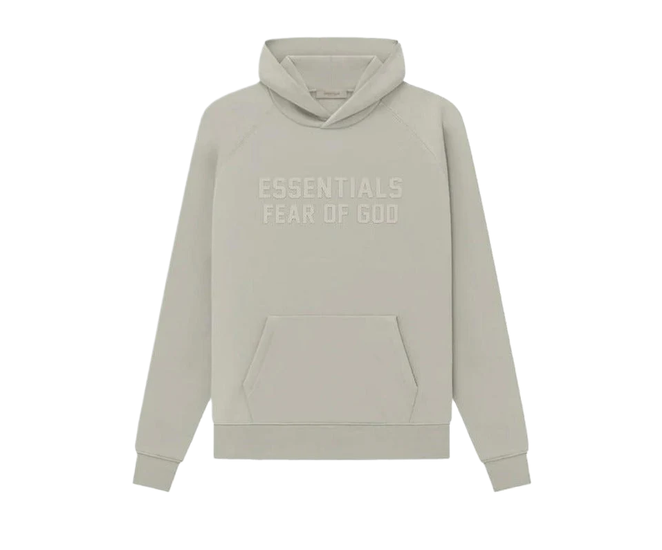 Fear of God Essentials Hoodie Seal