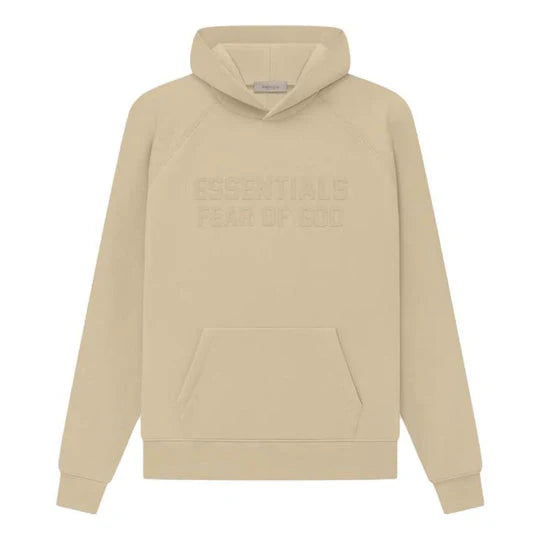 Fear of God Essentials SS23 Essentials Hoodie Sand