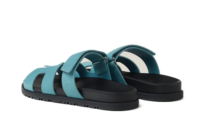 Hermes Chypre Sandal "Bleu MineraL"