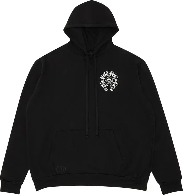 Chrome Hearts Horseshoe Malibu Exclusive Hoodie