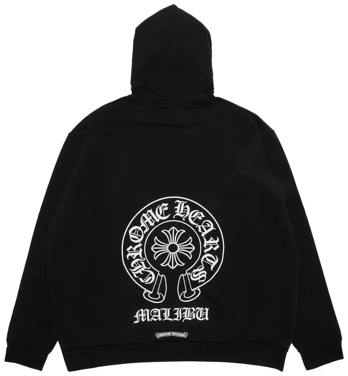 Chrome Hearts Horseshoe Malibu Exclusive Hoodie