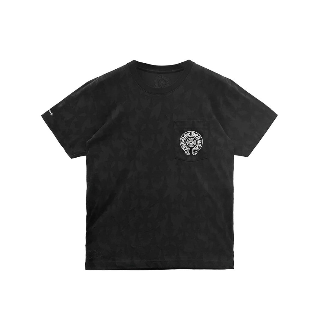 Chrome Hearts Monogram H/S Tshirt Black