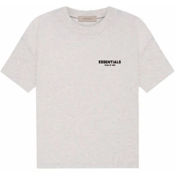 Essentials T-shirt "Light Oatmeal"