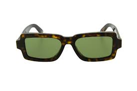 Retrosuperfuture Pilastro 6SN Unisex Sunglasses Tortoiseshell