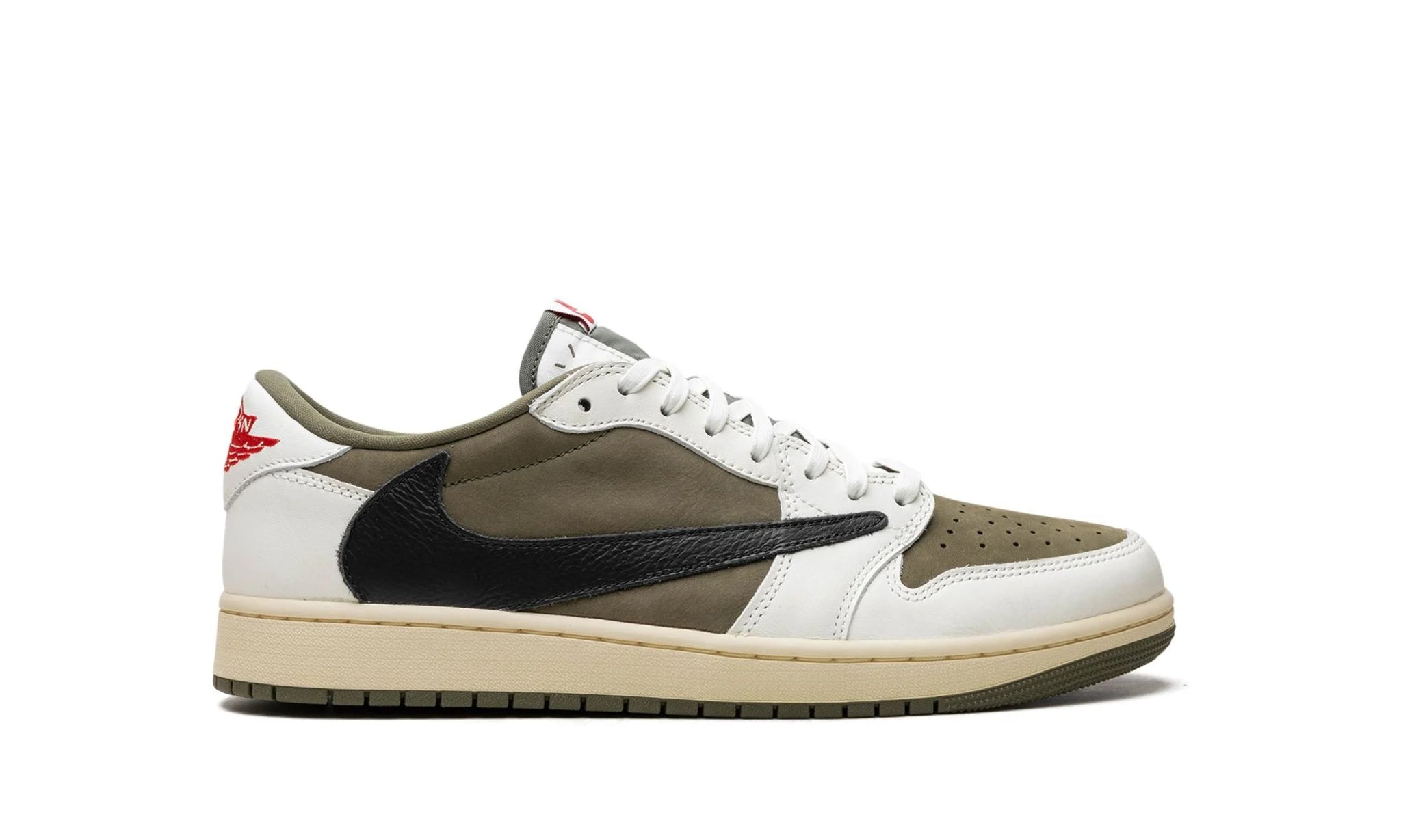 Jordan 1 Retro Low OG SP Travis Scott Medium Olive