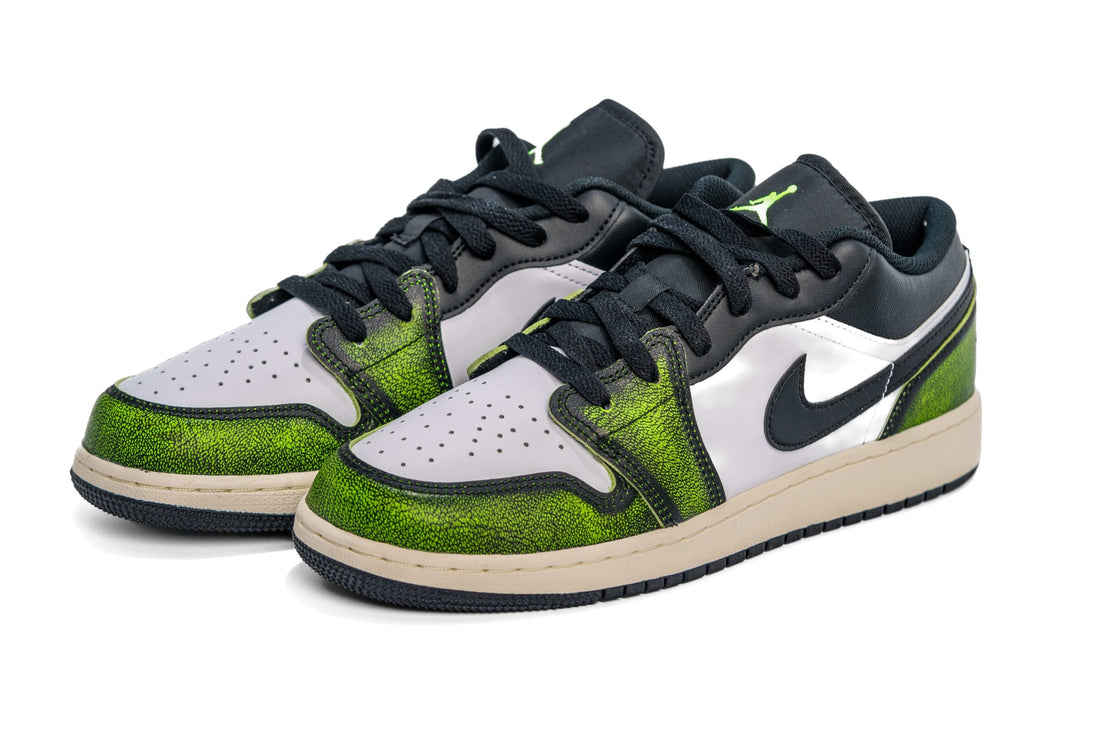 Air Jordan 1 Low "Electric Green" (GS)