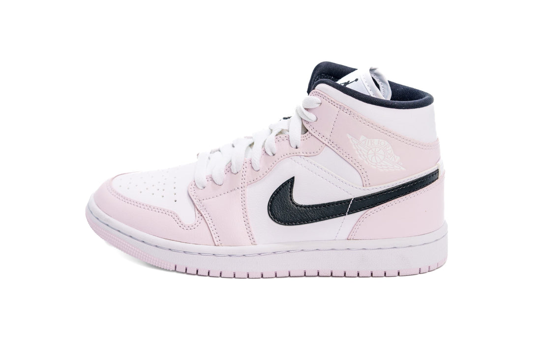 Air Jordan 1 Mid "Barely Rose" (WMNS)