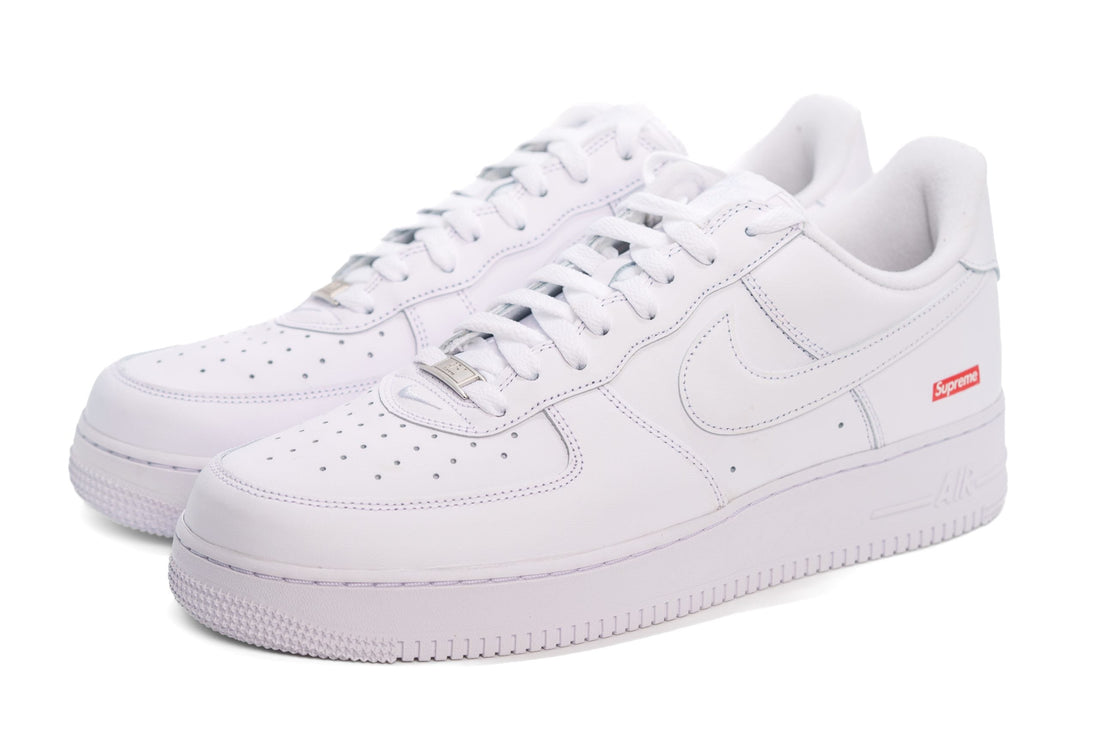 Nike Air Force 1 Low "Supreme White"