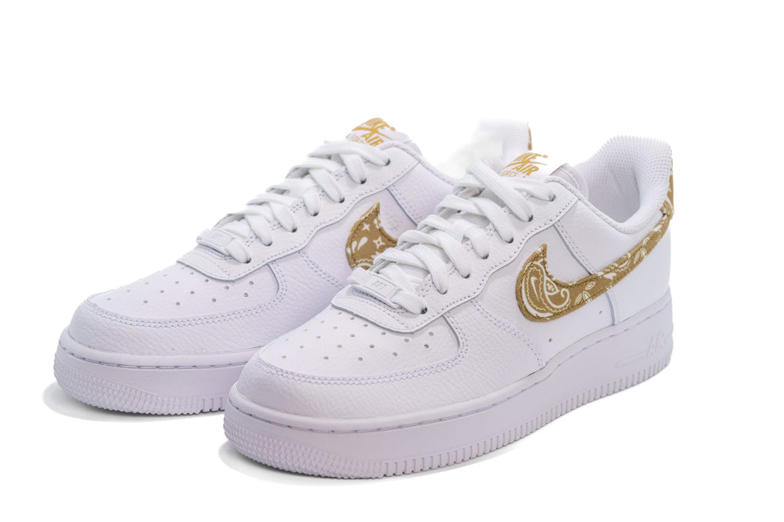 Nike Air Force 1 "White Barely" (WMNS)