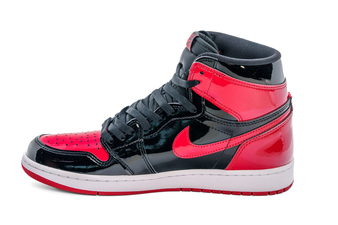 Air Jordan 1 Retro High "OG Patent Bred"