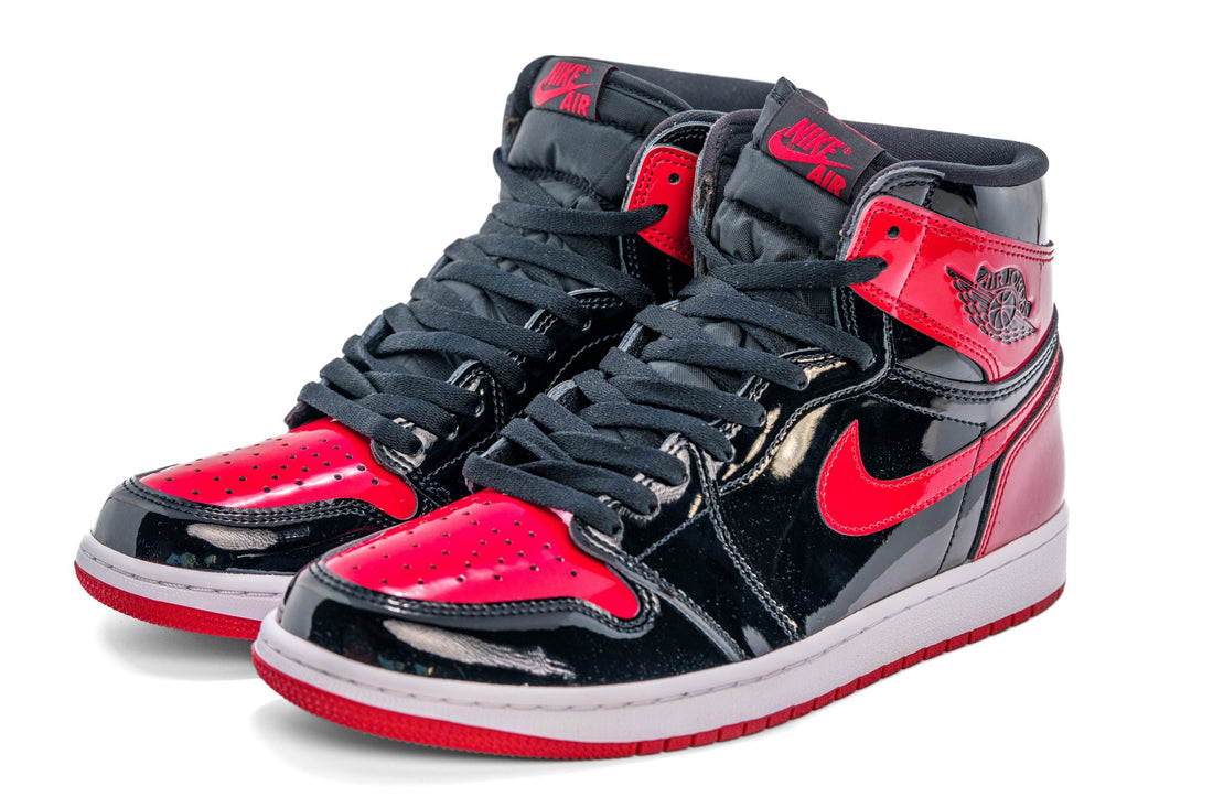 Air Jordan 1 Retro High "OG Patent Bred"