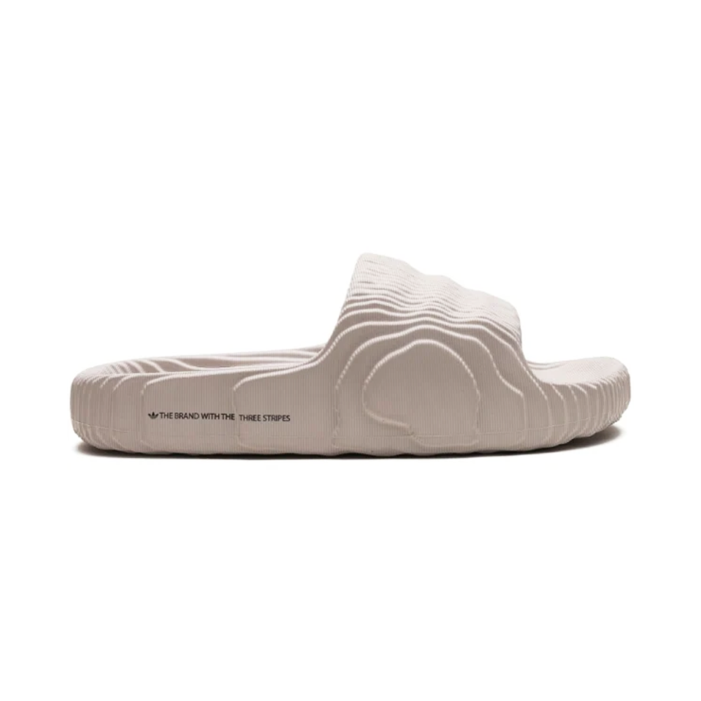 Adidas Adilette 22 Slides Light Brown