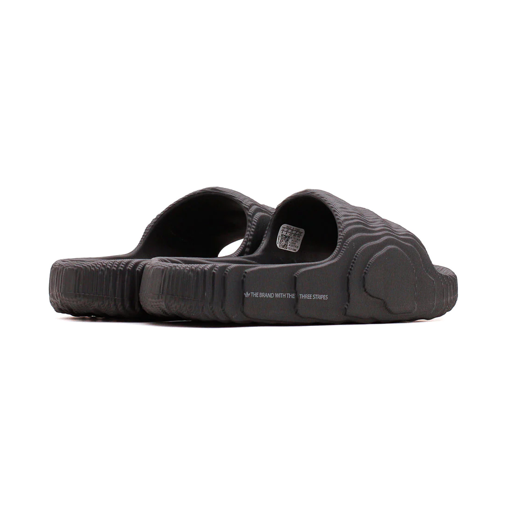 Adidas Adilette 22 Slides Carbon