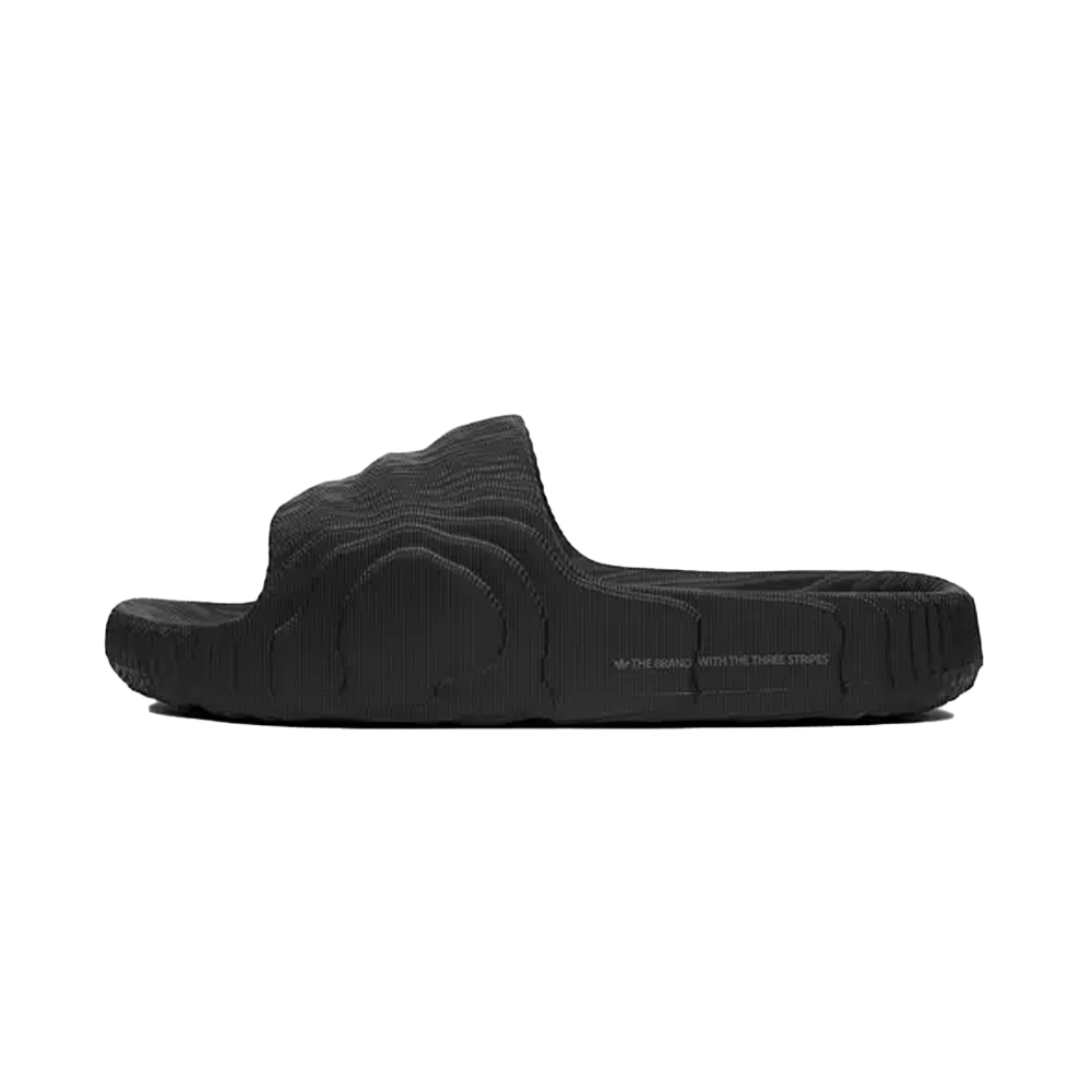 Adidas Adilette 22 Slides Carbon