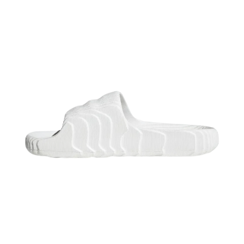 Adidas Adilette 22 Slides Crystal White