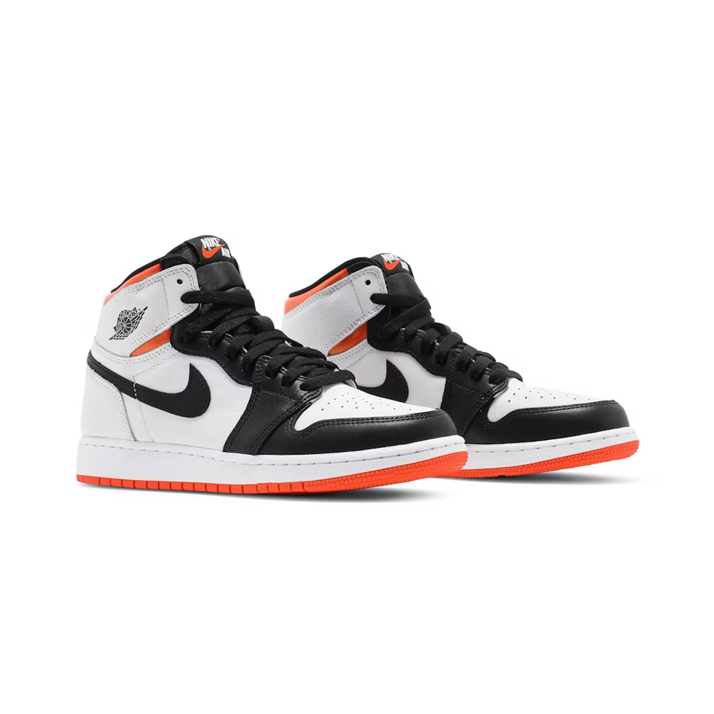 Air Jordan 1 High OG Electro Orange (GS)