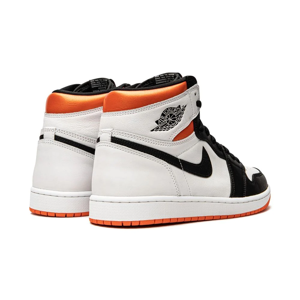 Air Jordan 1 High OG Electro Orange (GS)