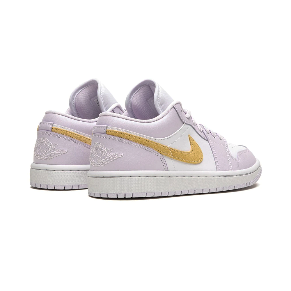 Air Jordan 1 Low Barely Grape (WMNS)