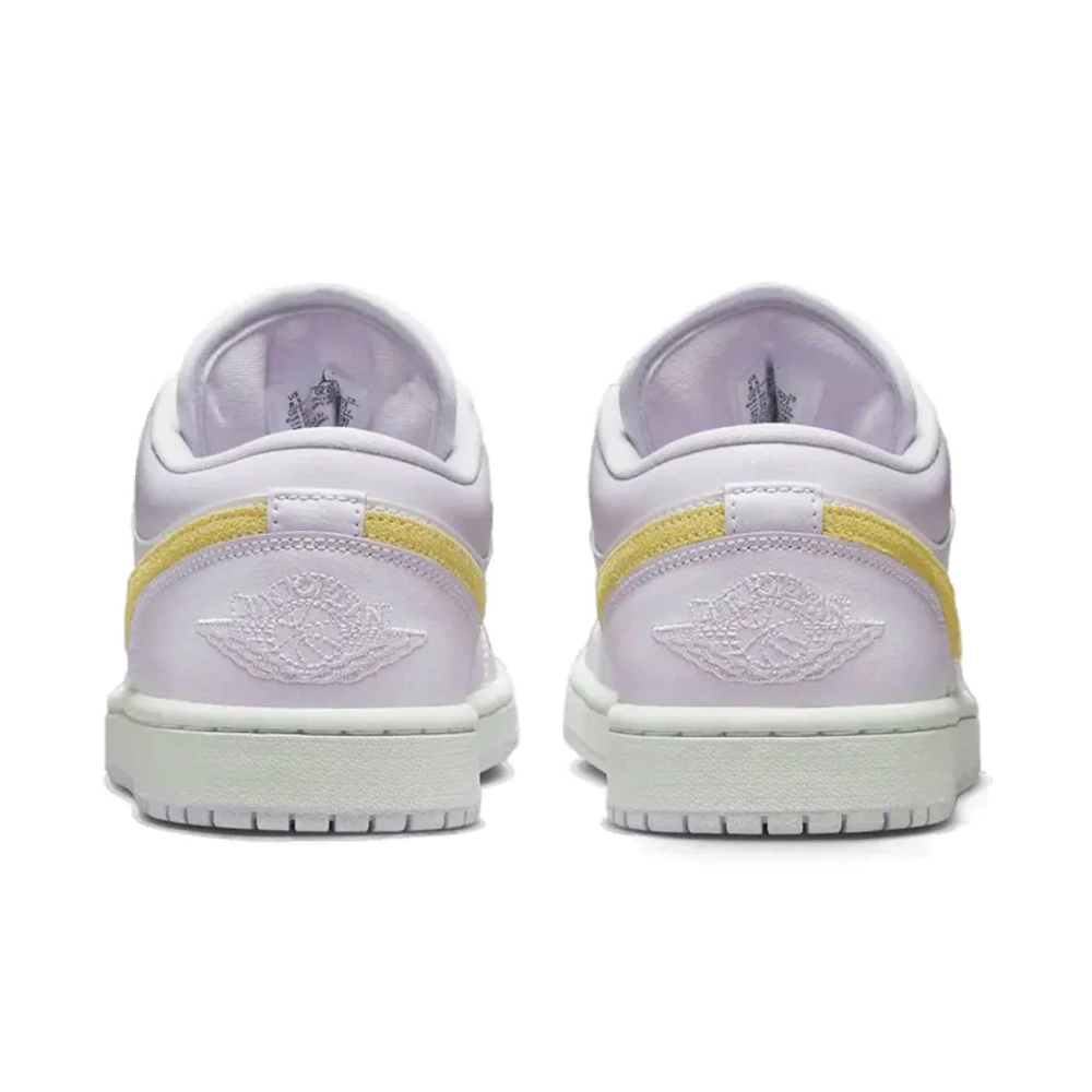 Air Jordan 1 Low Barely Grape (WMNS)