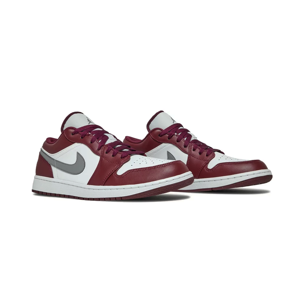 Air Jordan 1 Low Bordeaux (GS)