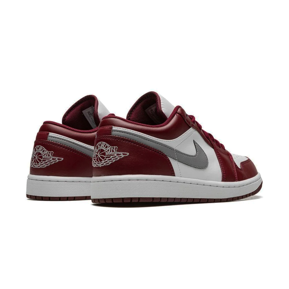 Air Jordan 1 Low Bordeaux (GS)