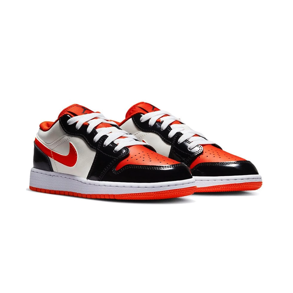 Air Jordan 1 Low Halloween (2023) (GS)